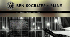 Desktop Screenshot of ben-socrates.com